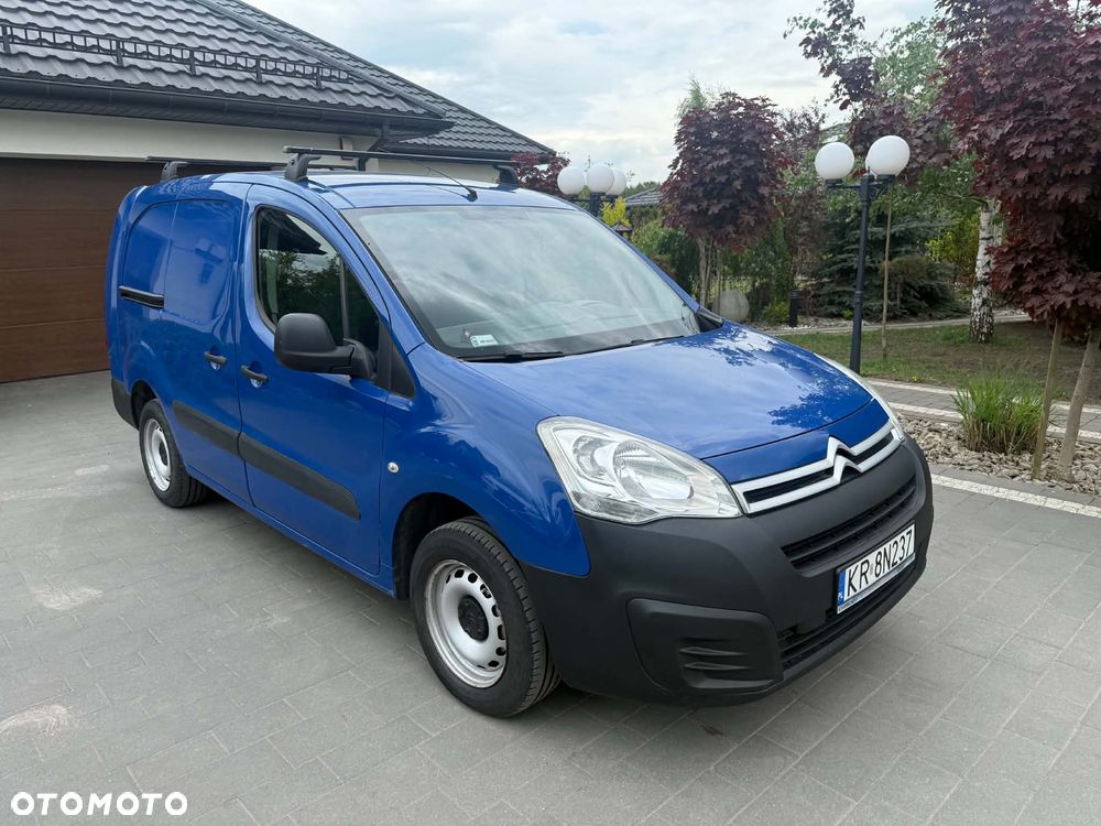 Citroën Berlingo LONG - 2