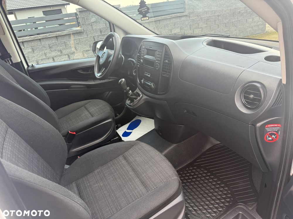 Mercedes-Benz Vito Mixto L2 447.703 - 8