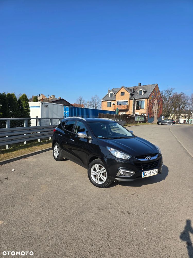 Hyundai ix35 2.0 2WD Comfort - 23