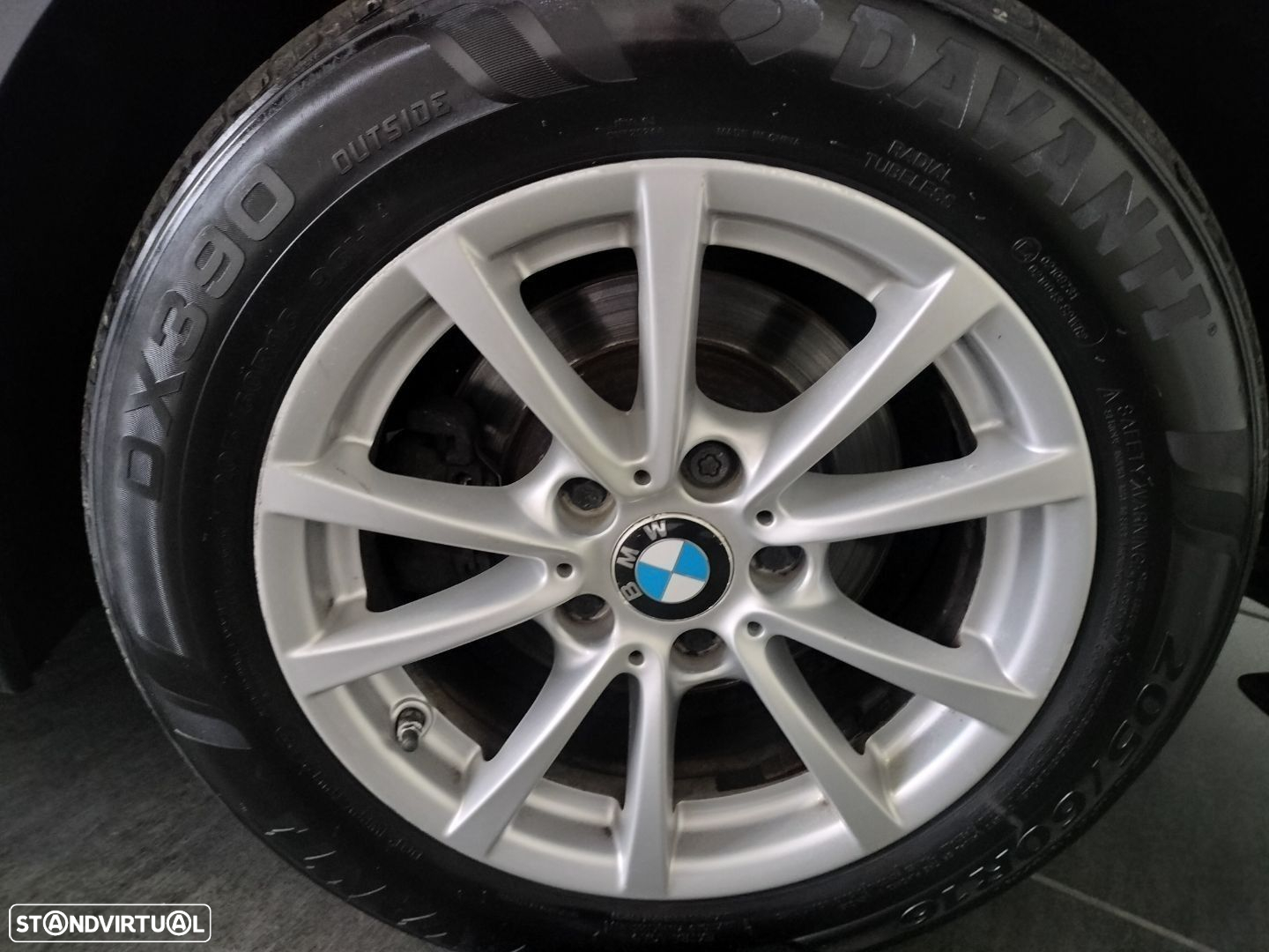 BMW 316 d Touring - 34