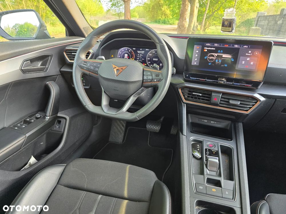 Cupra Formentor 1.5 TSI DSG Tribe Edition - 11