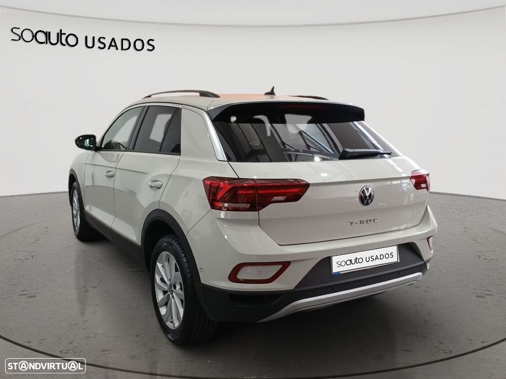 VW T-Roc 2.0 TDI Urban - 4