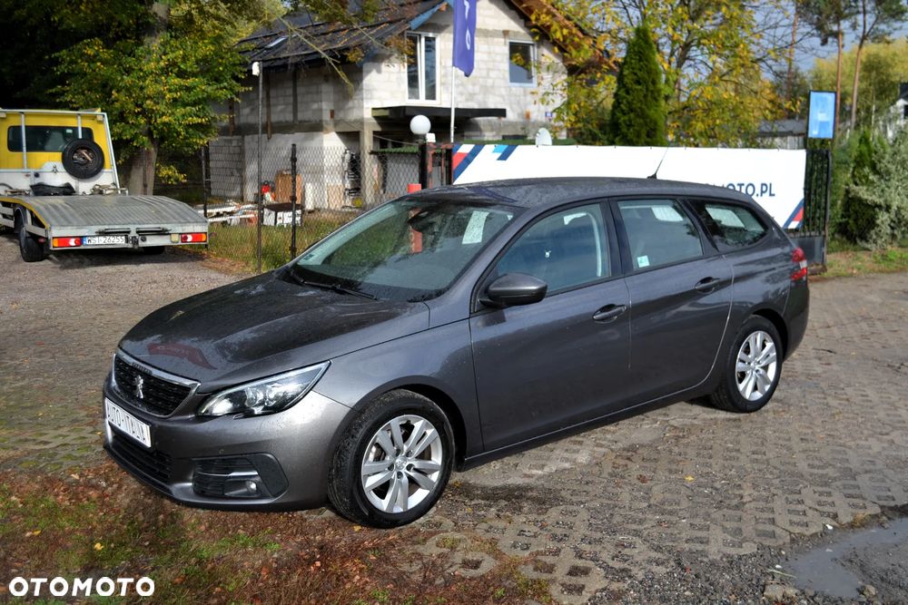 Peugeot 308 1.5 BlueHDi Active Pack Business S&S - 16