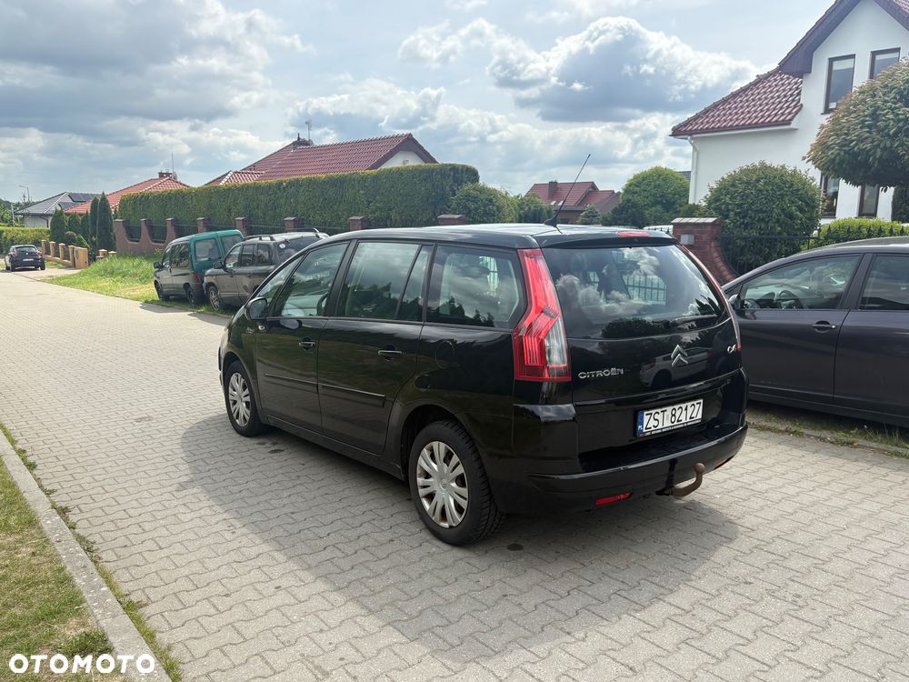 Citroën C4 Picasso 2.0 16V Exclusive - 13