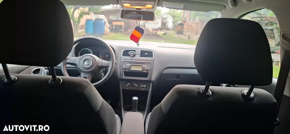 Volkswagen Polo 1.2 Blue Motion Technology Style - 6
