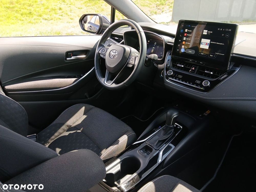 Toyota Corolla 2.0 Hybrid Comfort - 20