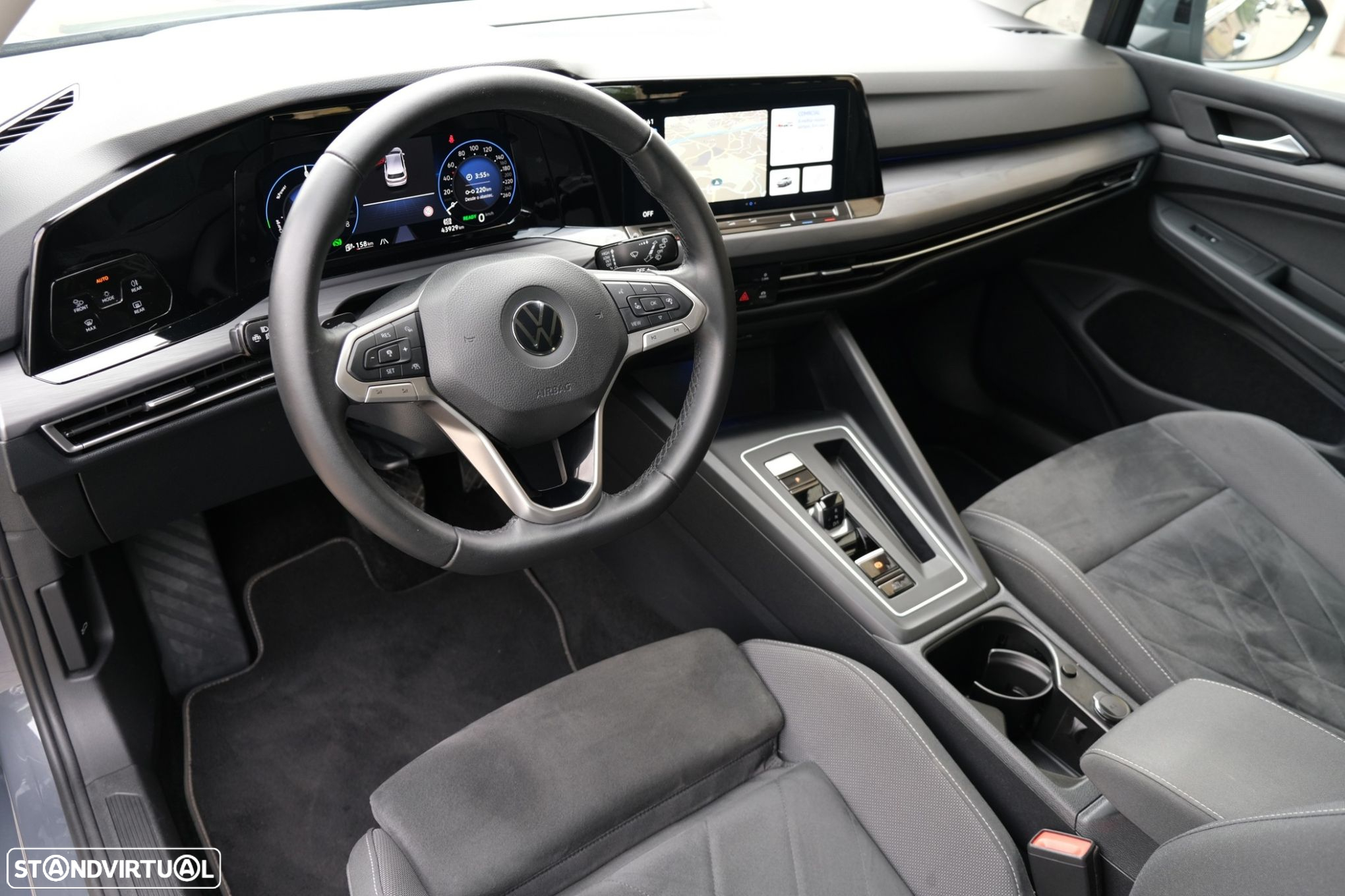 VW Golf 1.4 TSI e-Hybrid DSG - 9