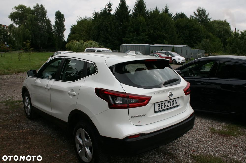 Nissan Qashqai 1.3 DIG-T Acenta - 6