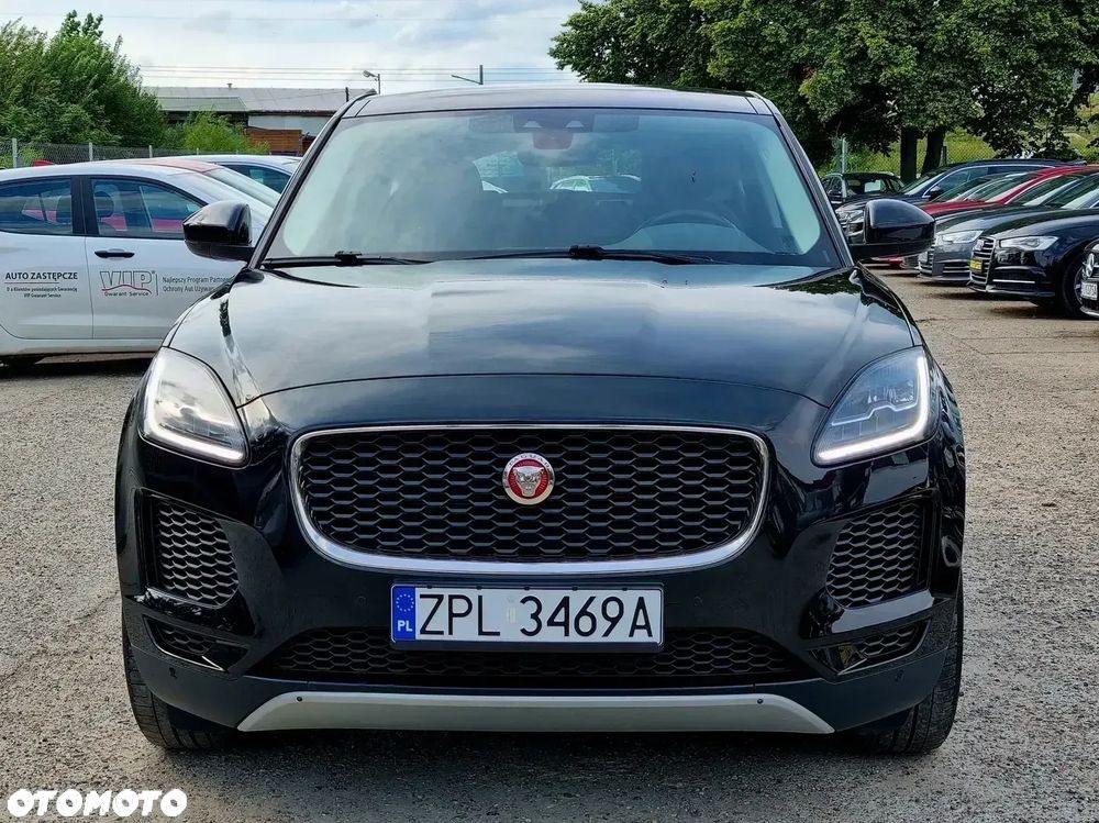 Jaguar E-Pace - 3