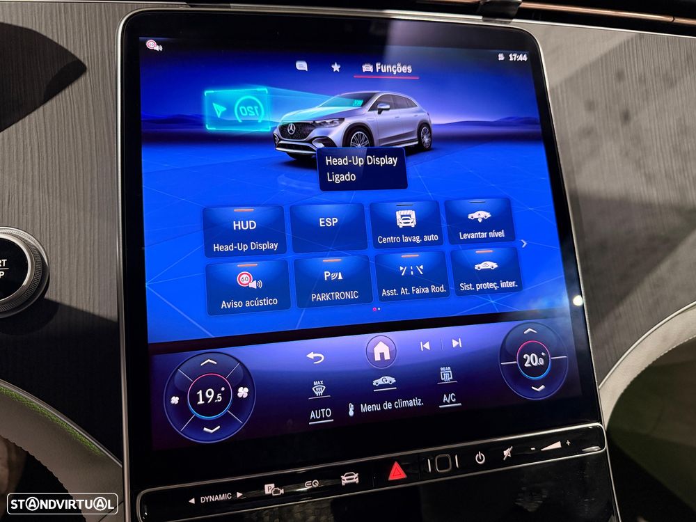 Mercedes-Benz EQE SUV 350+ - 43