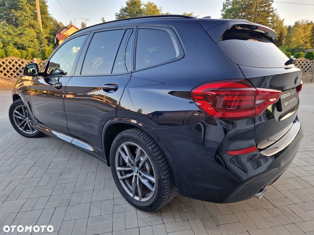 BMW X3 xDrive20d M Sport sport - 32