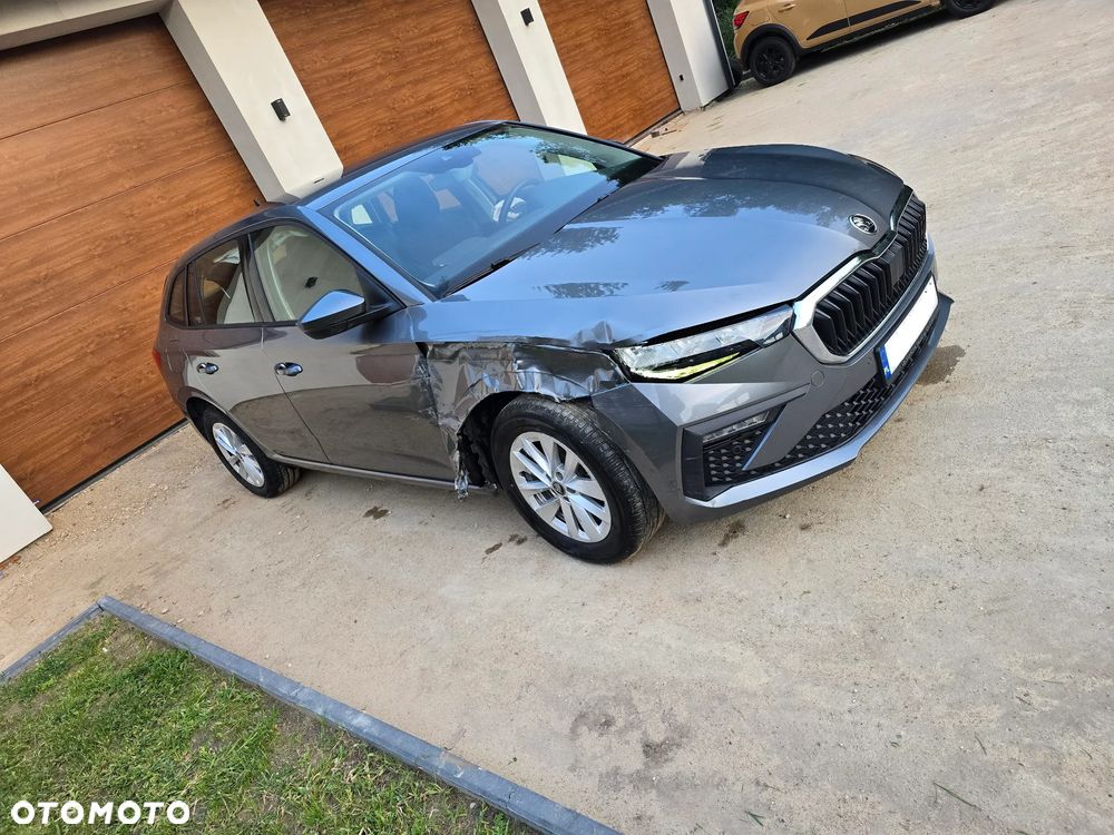 Skoda Scala - 2