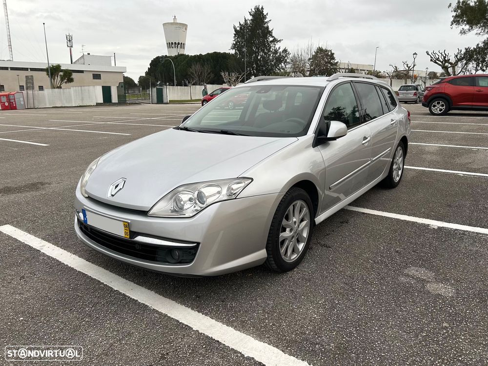 Renault Laguna Break - 1