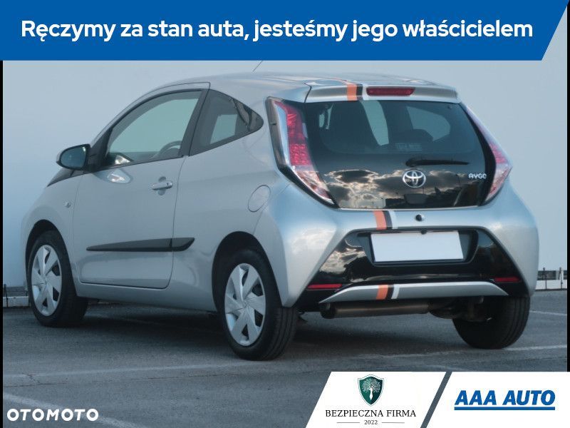 Toyota Aygo - 5