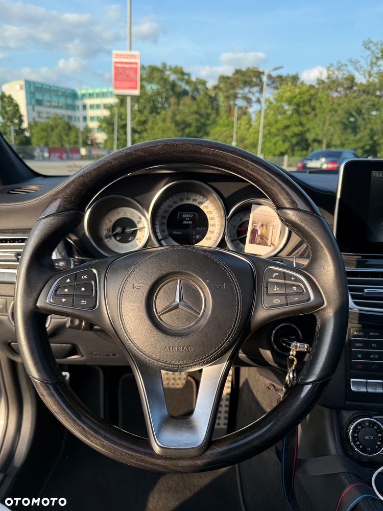 Mercedes-Benz CLS 400 7G-TRONIC - 8