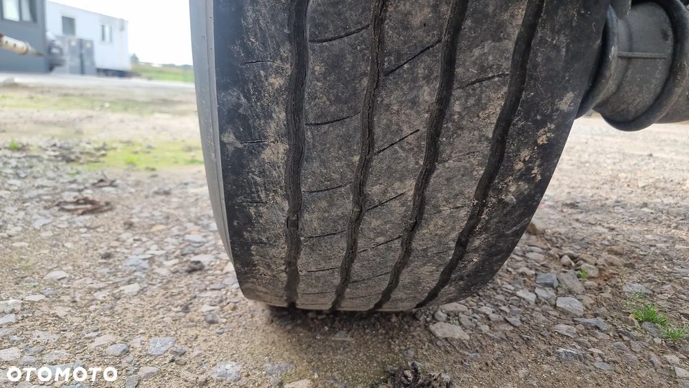 Krone 24.500zł netto KRONE BDF 2020ROK OPONY 385/65R22.5 80%  ST.idealny MOŻLIWOŚĆ TRANSPORTU - 15