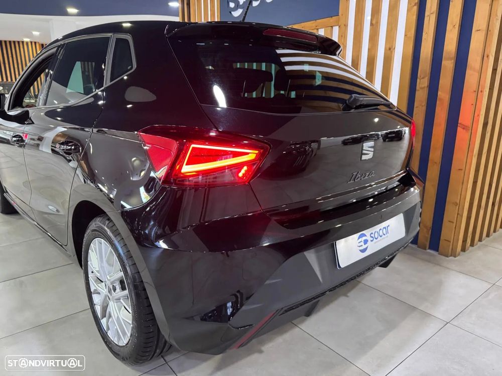 Seat Ibiza 2026 photo 5