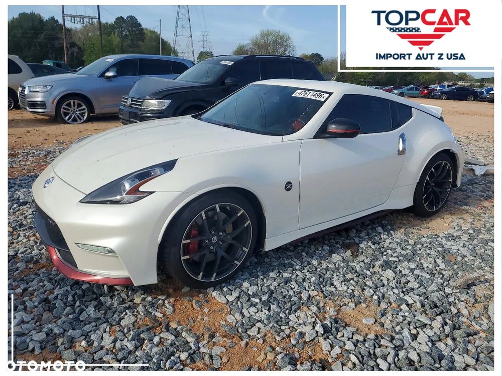 Nissan 370 Z - 1