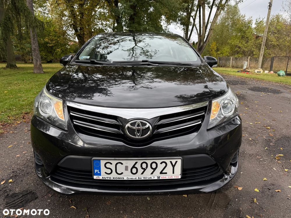 Toyota Avensis 1.6 Luna - 5
