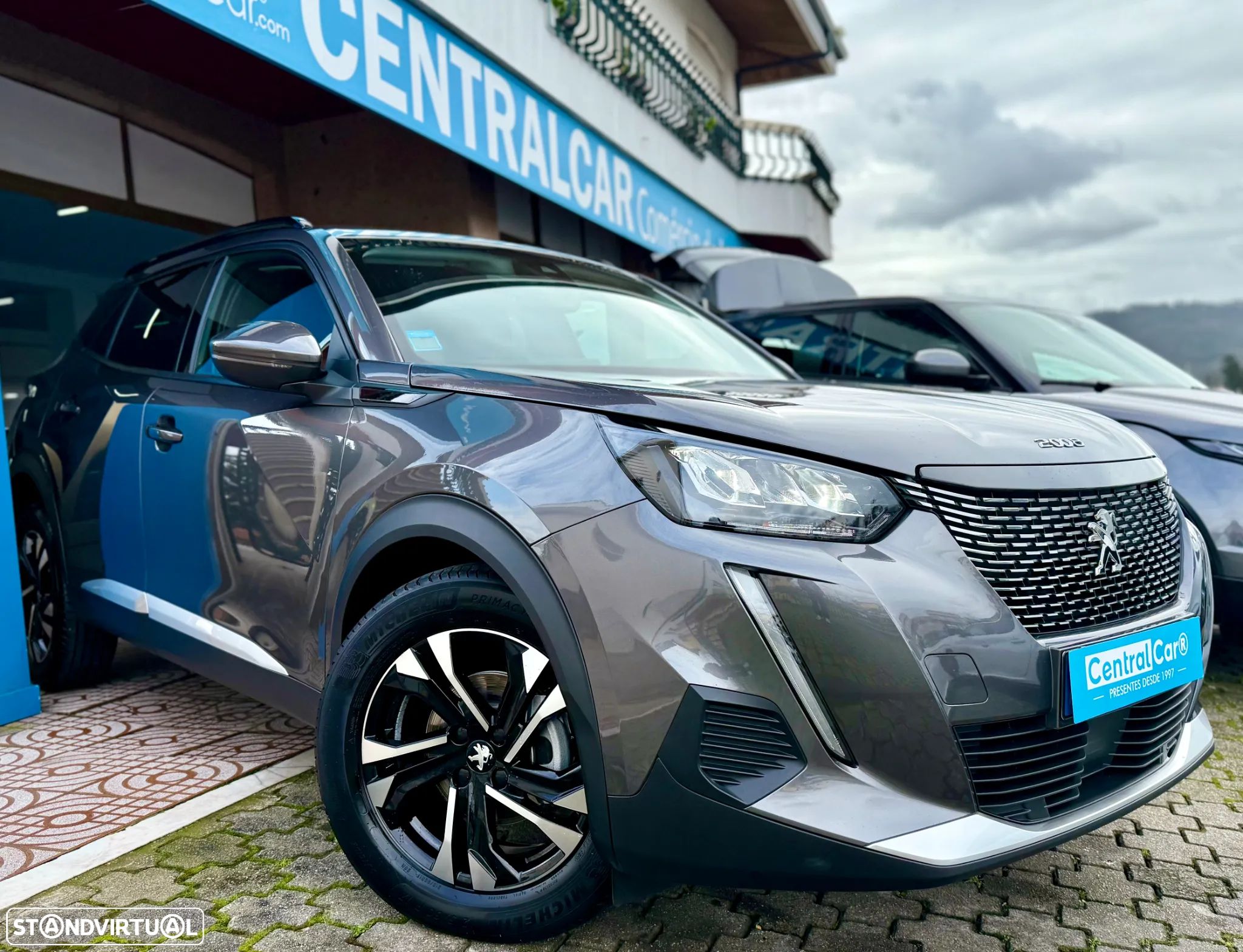 Peugeot 2008 1.5 BlueHDi Allure - 1