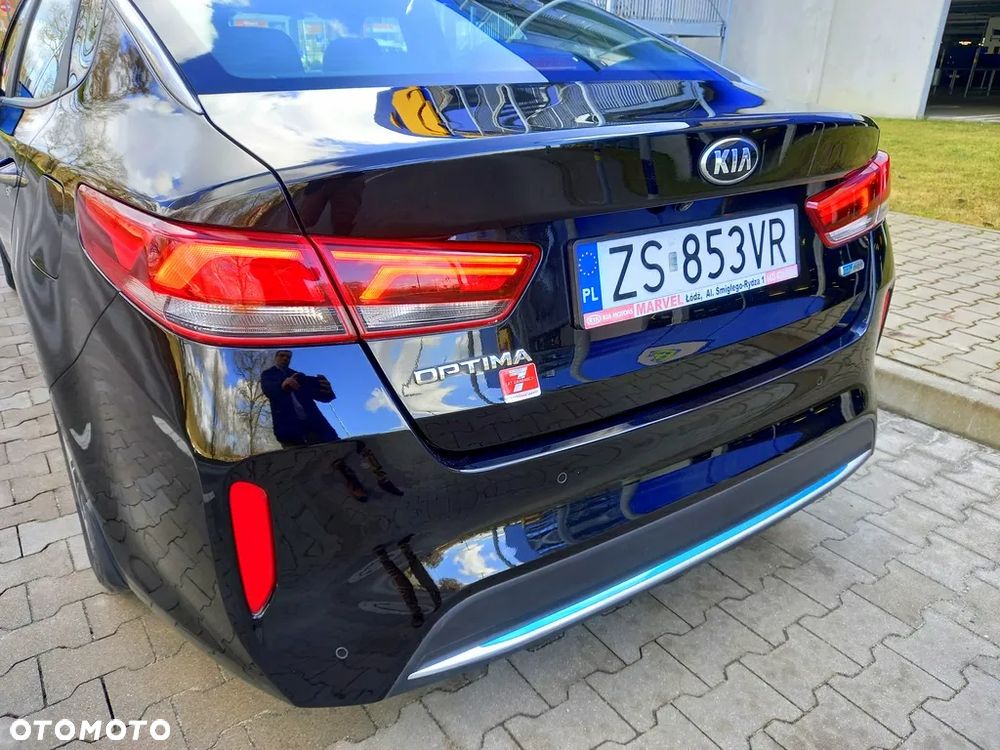 Kia Optima - 26