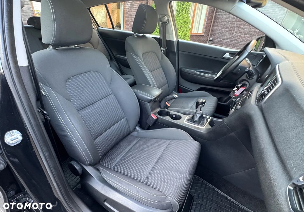 Kia Sportage 2.0 CRDI 4WD Vision - 27
