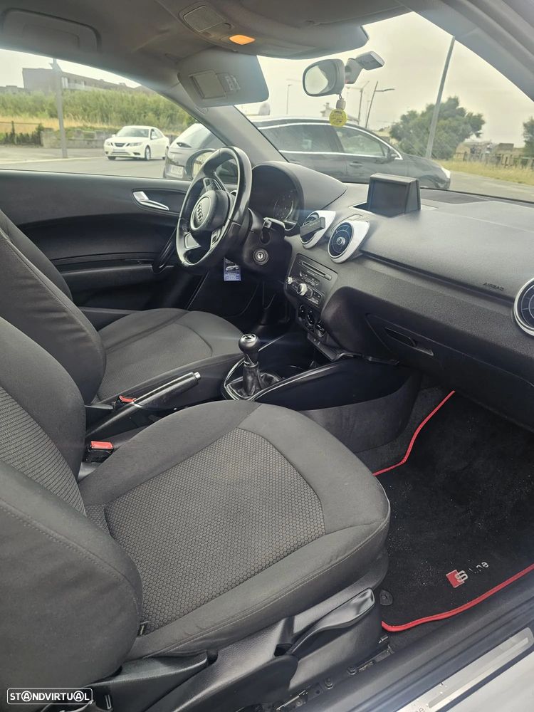 Audi A1 1.6 TDI S-line - 5