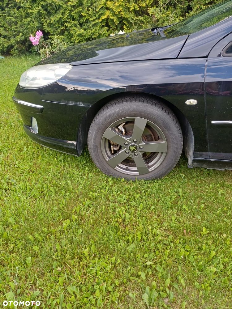 Peugeot 407 1.6 HDi Premium - 12