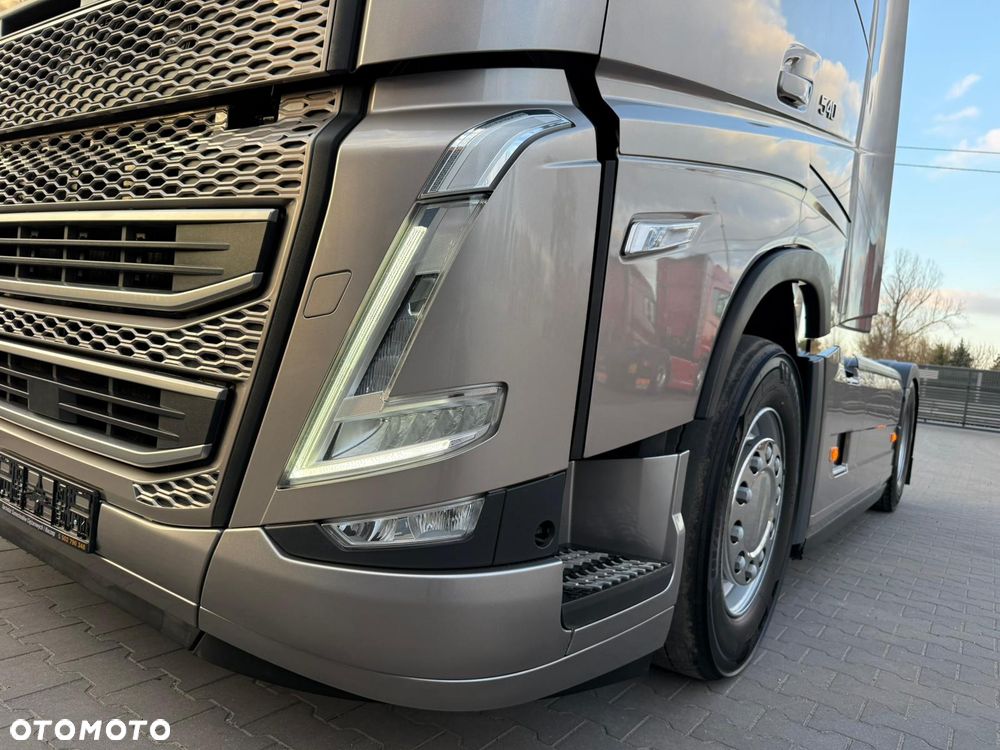 Volvo FH/540/EURO6/FULL LED/SKÓRY/NAVI/METALIK /ON1100 L/SPROWADZONY - 14