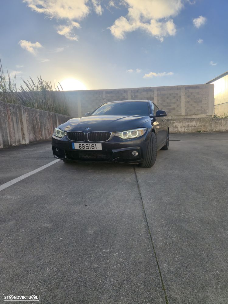 BMW 425 Gran Coupé d Pack M Auto - 3