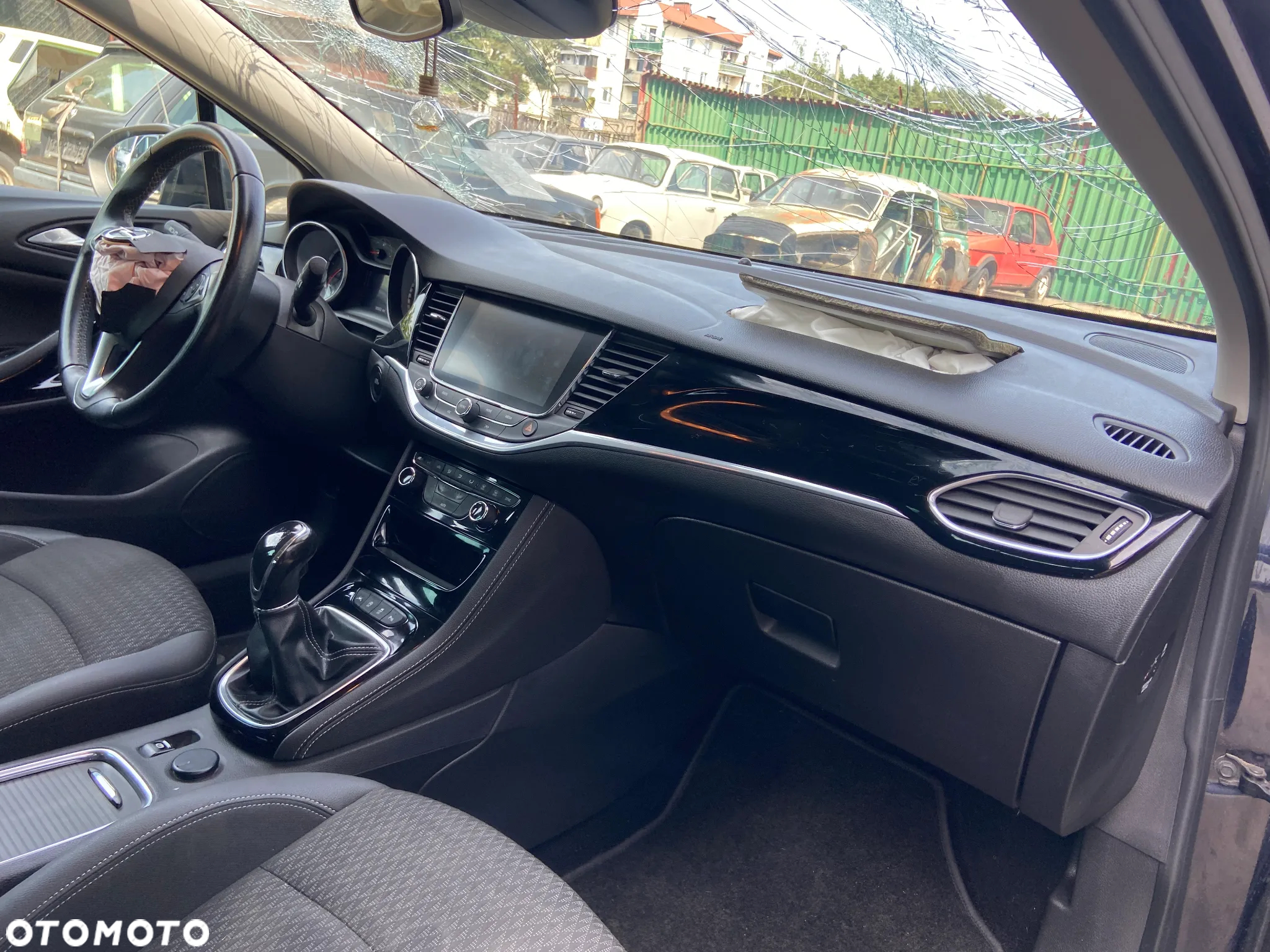 Opel Astra 1.6 D (CDTI) Start/Stop Edition - 14