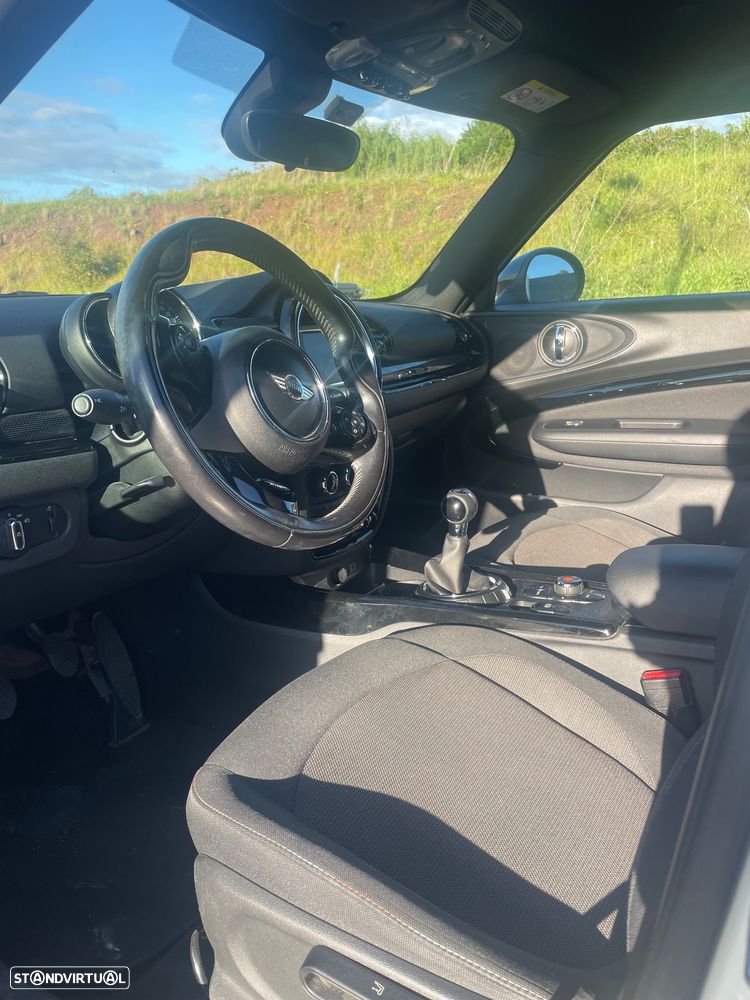 MINI Clubman One D - 11