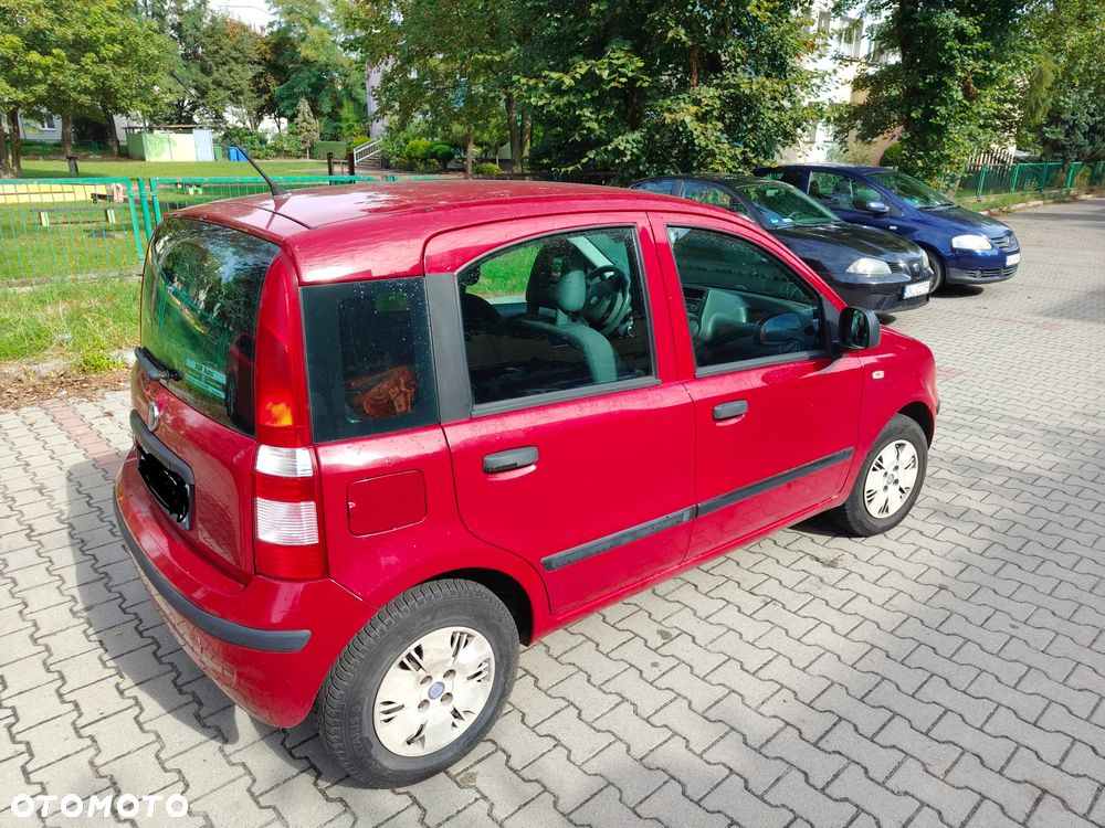 Fiat Panda 2010 photo 4
