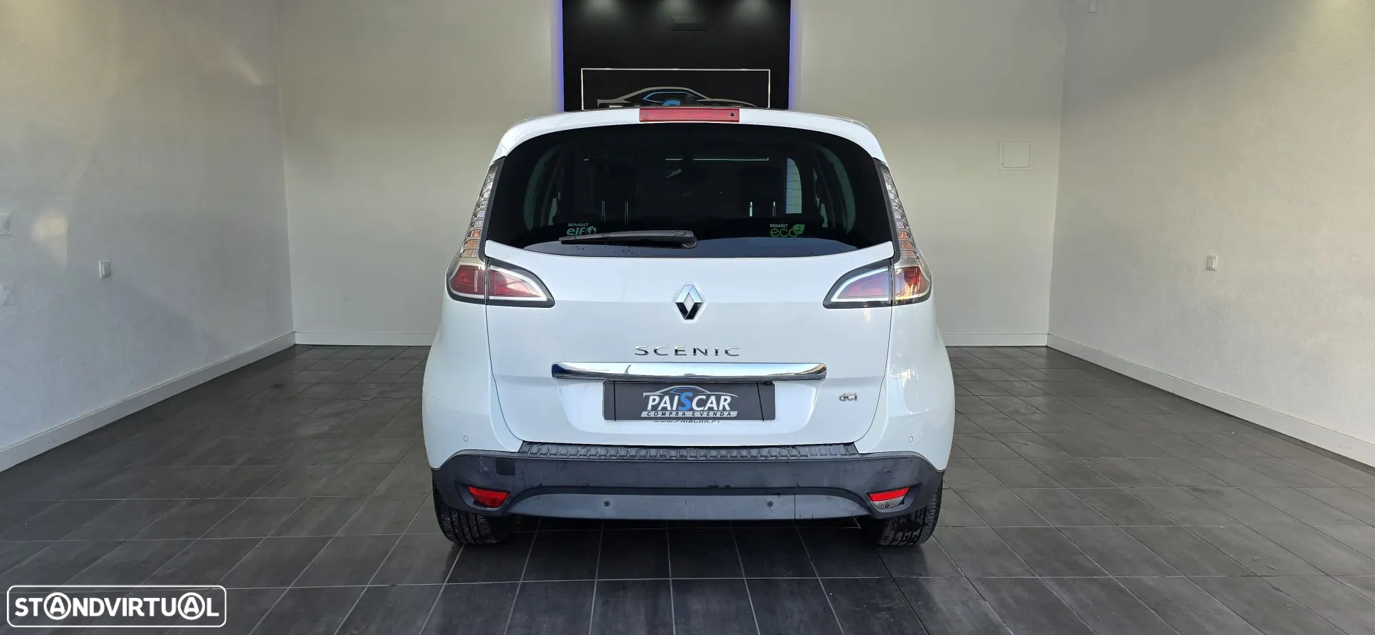 Renault Scénic 1.5 dCi Bose Edtion - 5