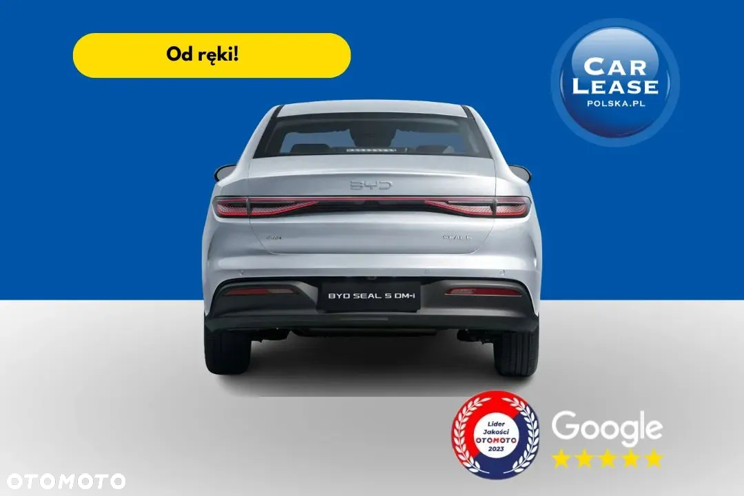 BYD Seal 5 - 5