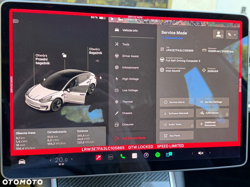Tesla Model 3 Standard Range Plus - 15