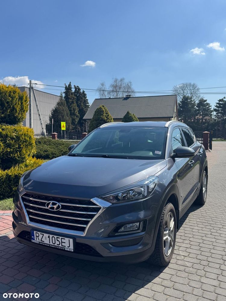 Hyundai Tucson 1.6 GDi Comfort 2WD - 20