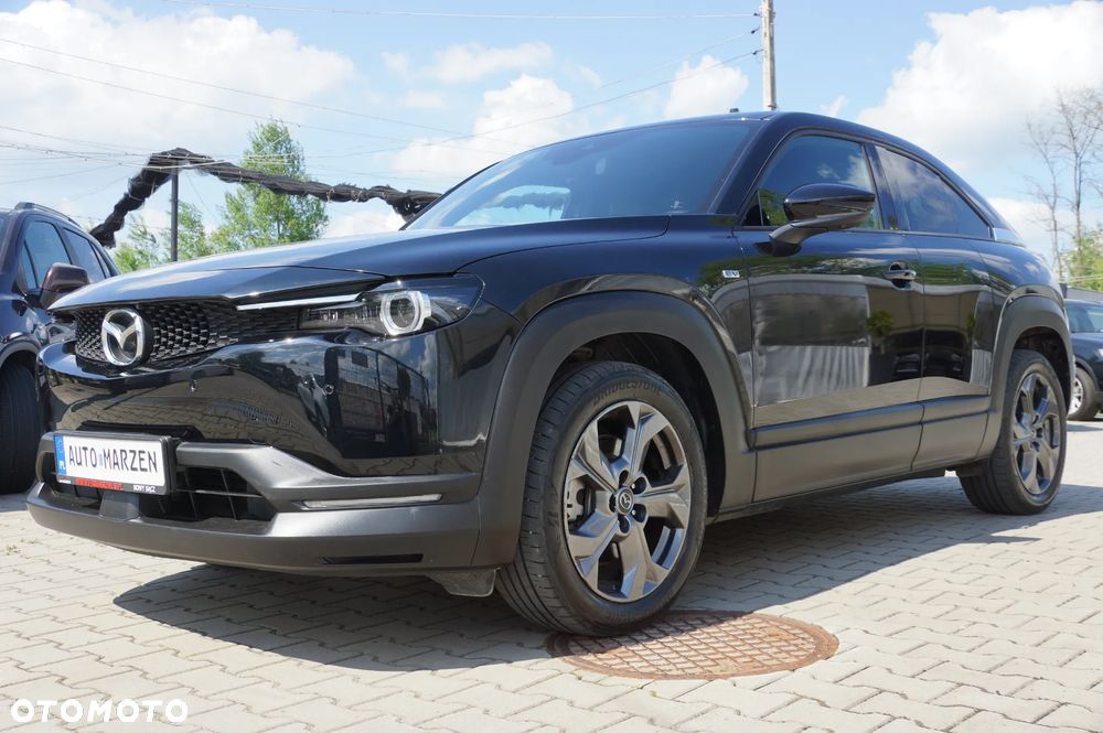 Mazda MX-30 e-SKYACTIV EXCLUSIVE-LINE - 4
