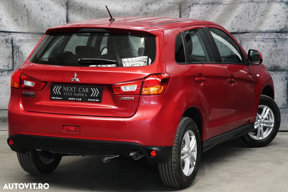 Mitsubishi ASX 1.6 2WD Intense - 5