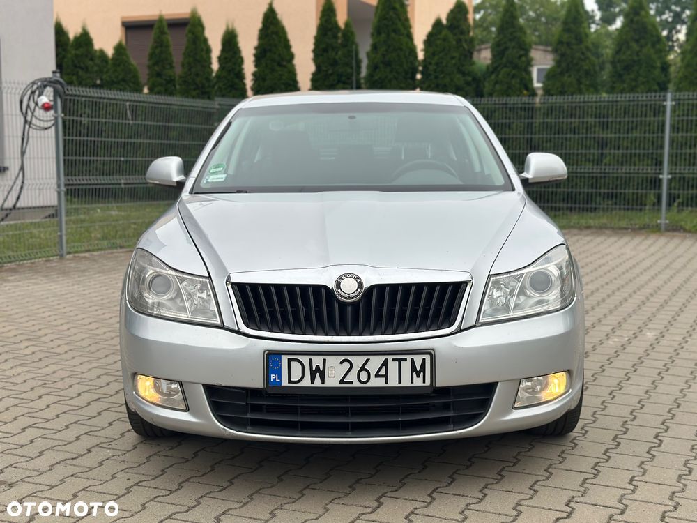 Skoda Octavia 2.0 TDI Elegance - 9