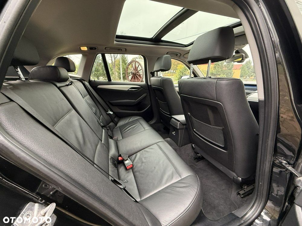 BMW X1 xDrive20d - 33