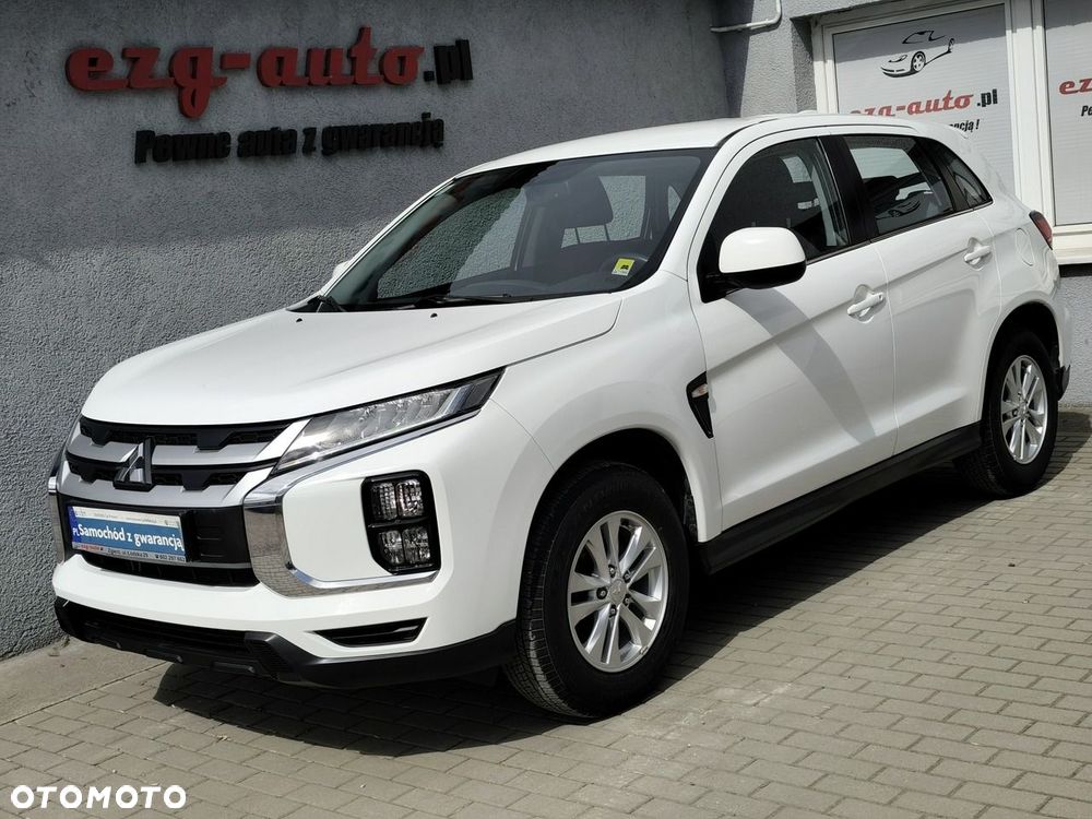 Mitsubishi ASX 2.0 Intense Plus - 2