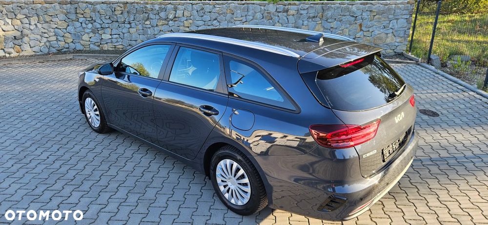 Kia Ceed 1.0 T-GDI 120 OPF Nightline Edition - 10