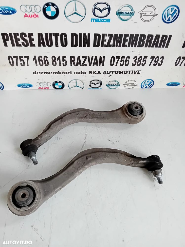 Brate Brat Bascula Fata Alfa Romeo Stelvio 2015-2022 In Stare Foarte Buna - 6