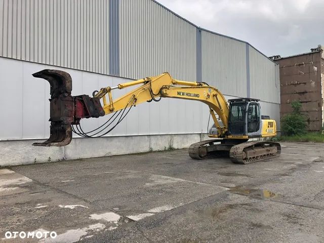 New Holland E215,Kobelco,Liebherr,Caterpillar,Hitachi, - 2