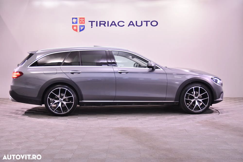 Mercedes-Benz E 220 d 4MATIC Aut. - 7