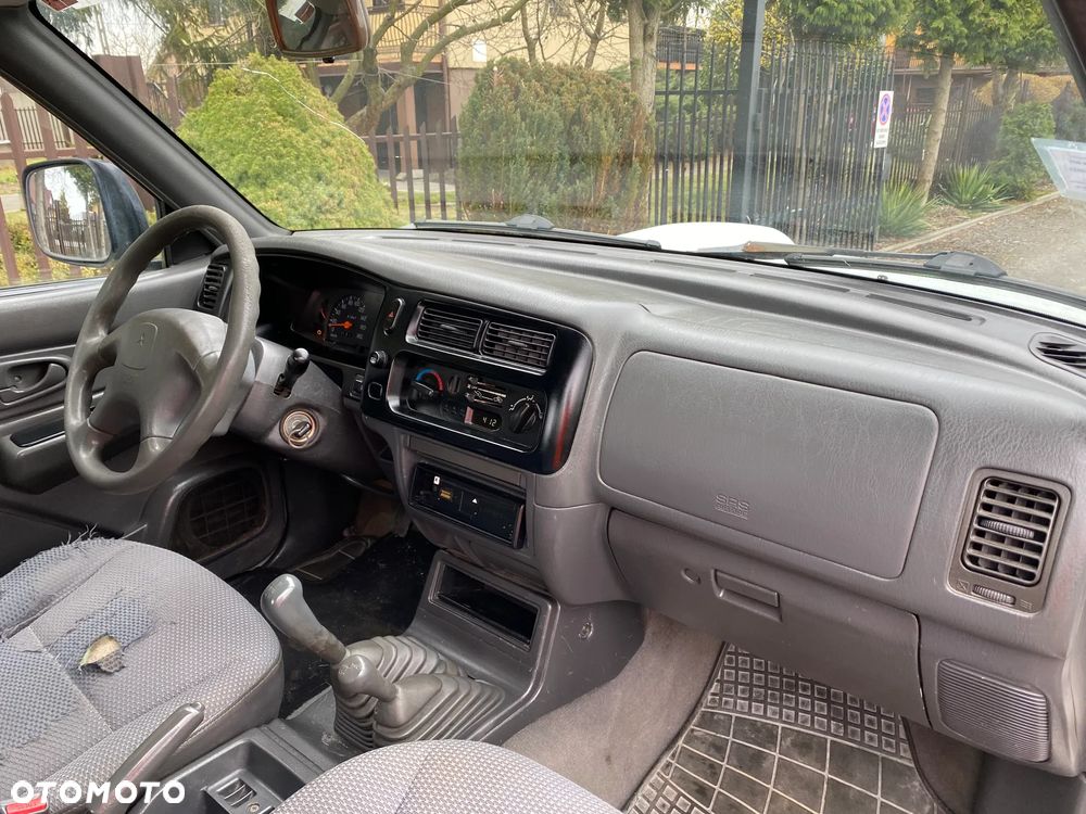 Mitsubishi L200 Pick Up 4x4 Magnum Club Cab - 5