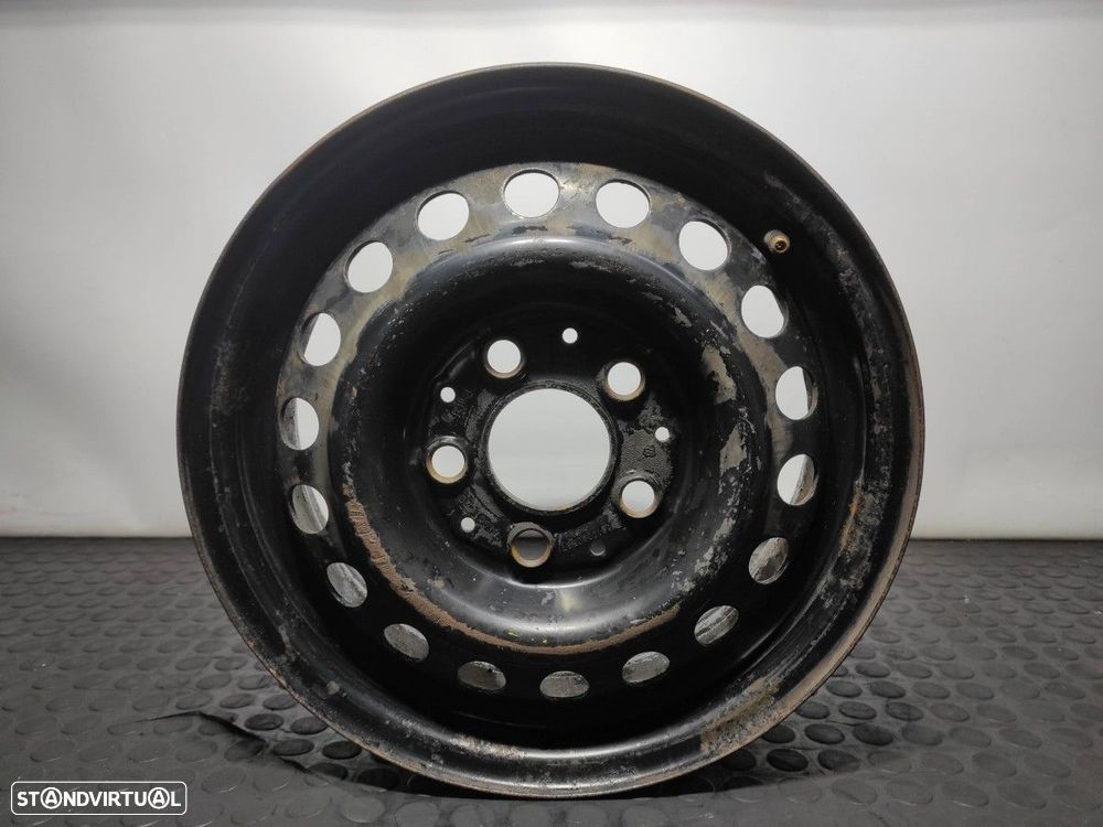 BORDA DE FERRO MERCEDES CLASE C (W201) BERLINA D 190 (201.122) - 10