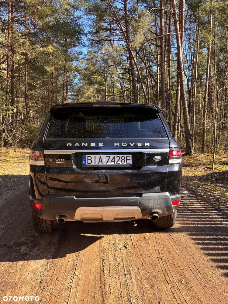 Land Rover Range Rover Sport 3.0 V6 HSE - 4