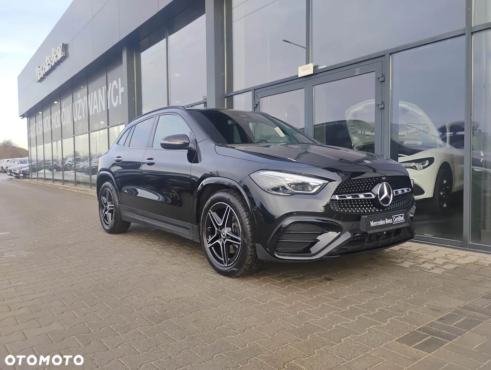 Mercedes-Benz GLA 200 mHEV AMG Line 7G-DCT - 29